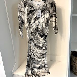 NWT Helmut Lang Dress szM
